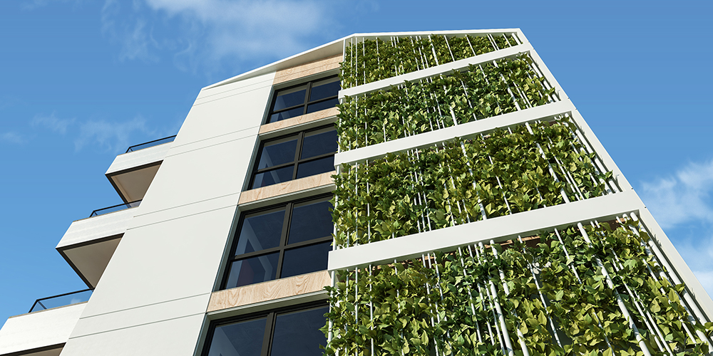 Жилищна сграда в Младост