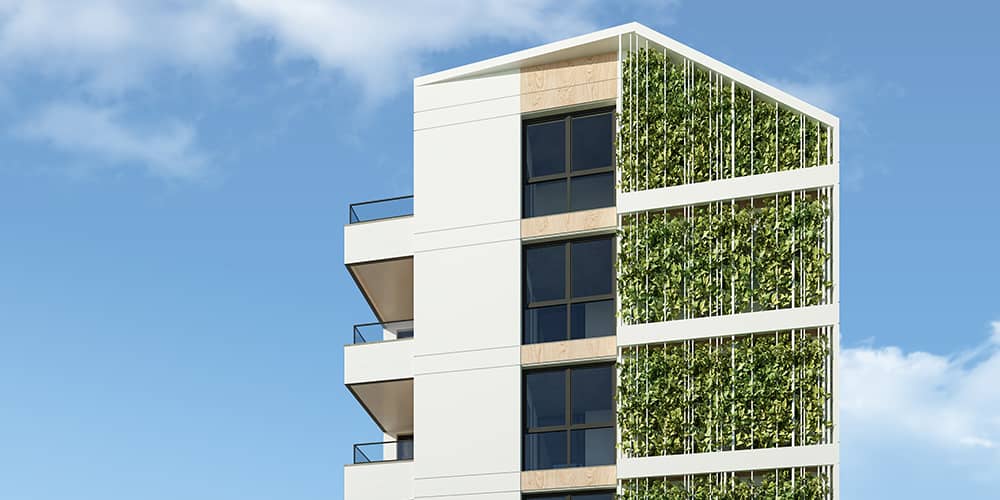 проект за жилищна сграда