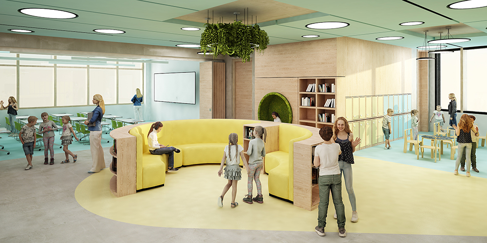 Интериорен дизайн