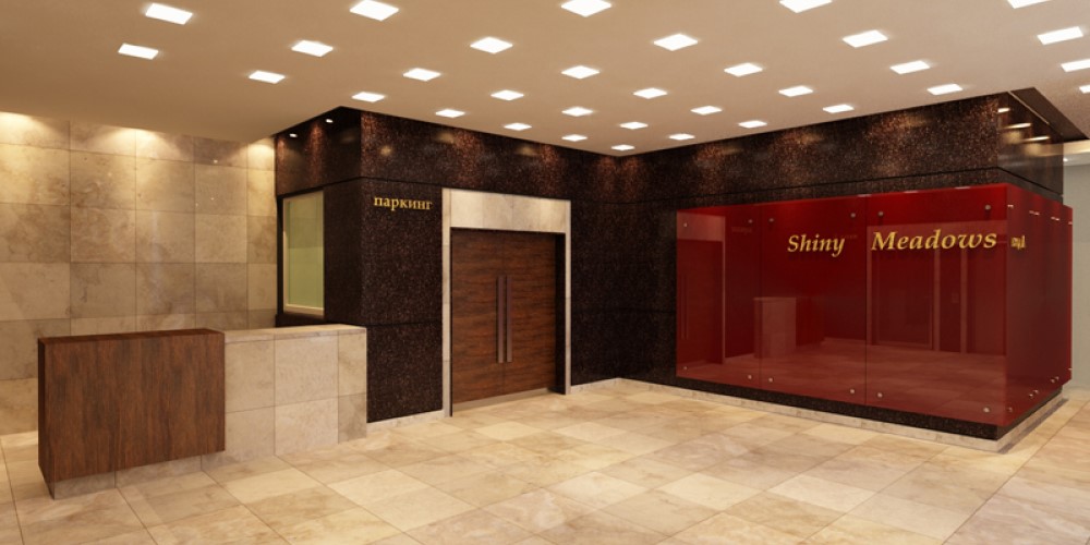 Интериорен дизайн