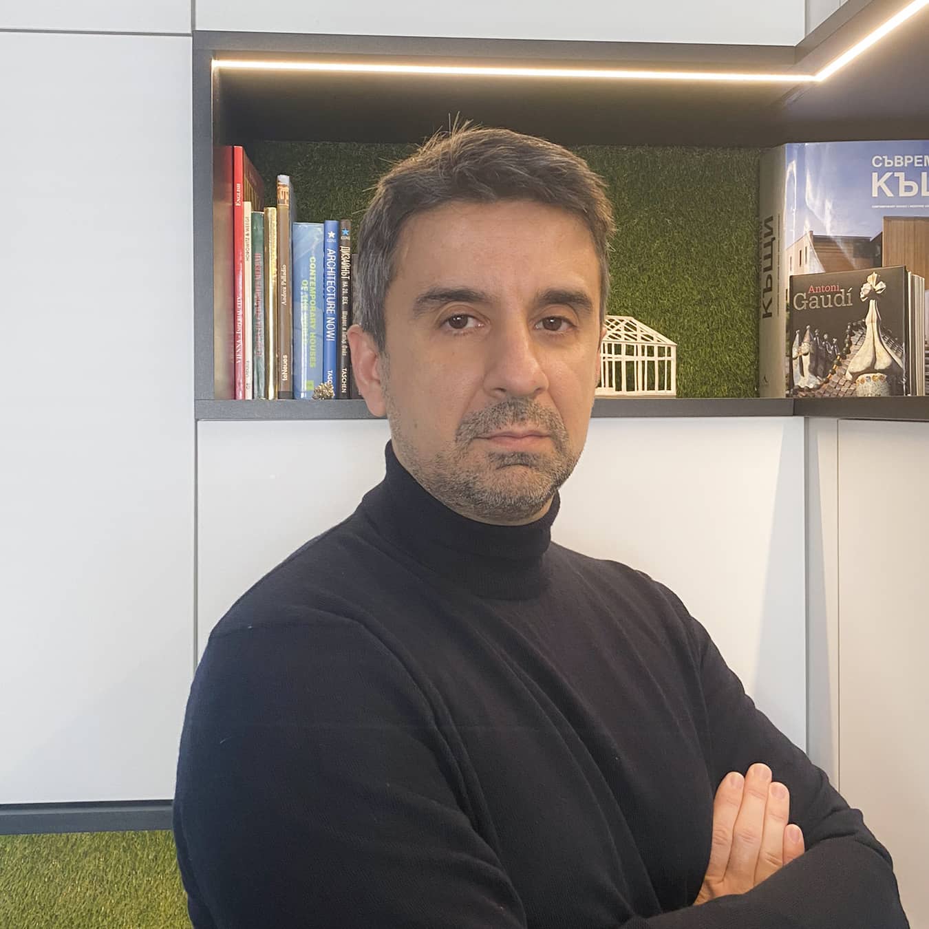 арх. Румен Донев